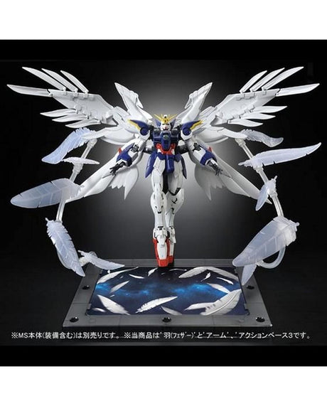 RG 1/144 Wing Gundam Zero EW Expansion Effect Unit "Seraphim Feather"