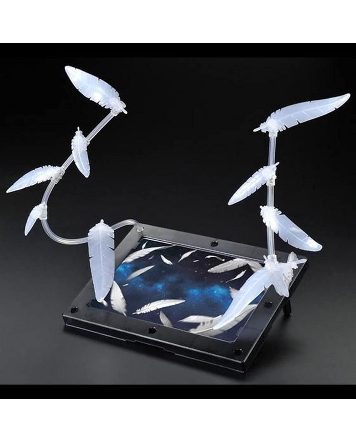 RG 1/144 Wing Gundam Zero EW Expansion Effect Unit "Seraphim Feather"
