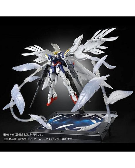 RG 1/144 Wing Gundam Zero EW Expansion Effect Unit "Seraphim Feather"