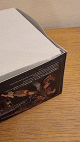 HG 1/144 Gundam Double O Command Quanta Desert Type - Damaged Box (2)