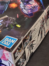 MG 1/100 RX-0 Unicorn Gundam Screen Image - Damaged Box (2)