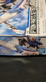 Option Parts Set Gunpla 02 (Launcher Striker & Sword Striker) - Damaged Box (2)