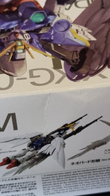 MG 1/100 Wing Gundam Zero EW Ver.Ka - Damaged Box (2)