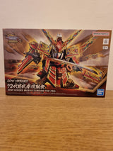 SDW HEROES 78th Generation Musha Gundam Damaged Box (1)