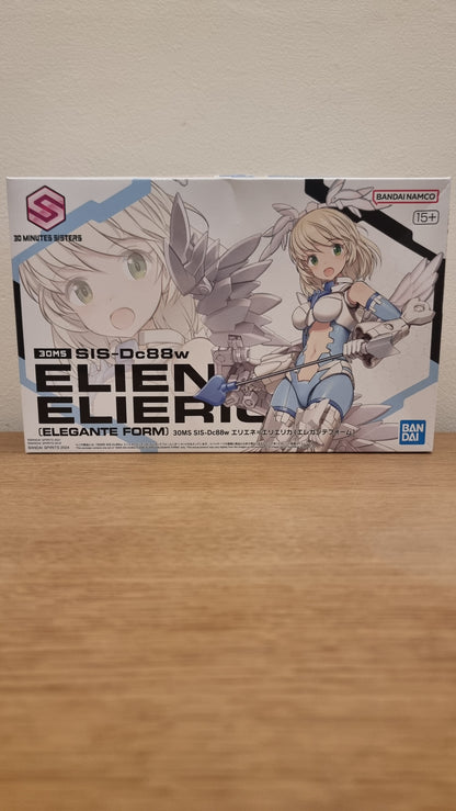 30MS Sis-Dc88w Eliene-Elierica Elegante Form - Damaged Box (1)