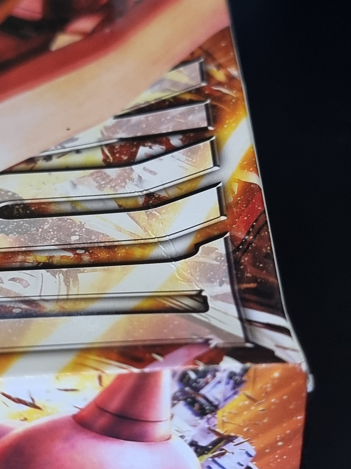 MG 1/100 MS-06S Char's Zaku Ver.2.0 - Damaged Box (6)