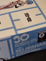 30MP Rei Ayanami (Plugsuit Ver.) Damaged Box (1)