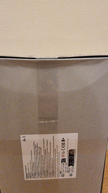 HG 1/144 Gundam EX (Requiem of Revenge) - Damaged Box (1)