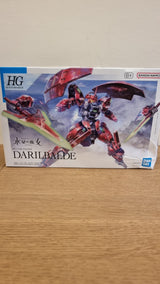 HG Darilbalde 1/144 - Damaged Box (3)