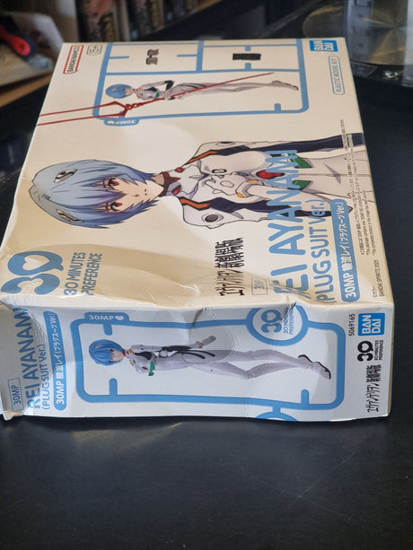 30MP Rei Ayanami (Plugsuit Ver.) Damaged Box (2)