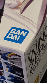MG 1/100 Wing Gundam Zero EW Ver.Ka - Damaged Box (2)