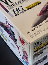 HG 1/100 VF-31C Siegfried (Mirage Farina Jenius) - Damaged Box (1)