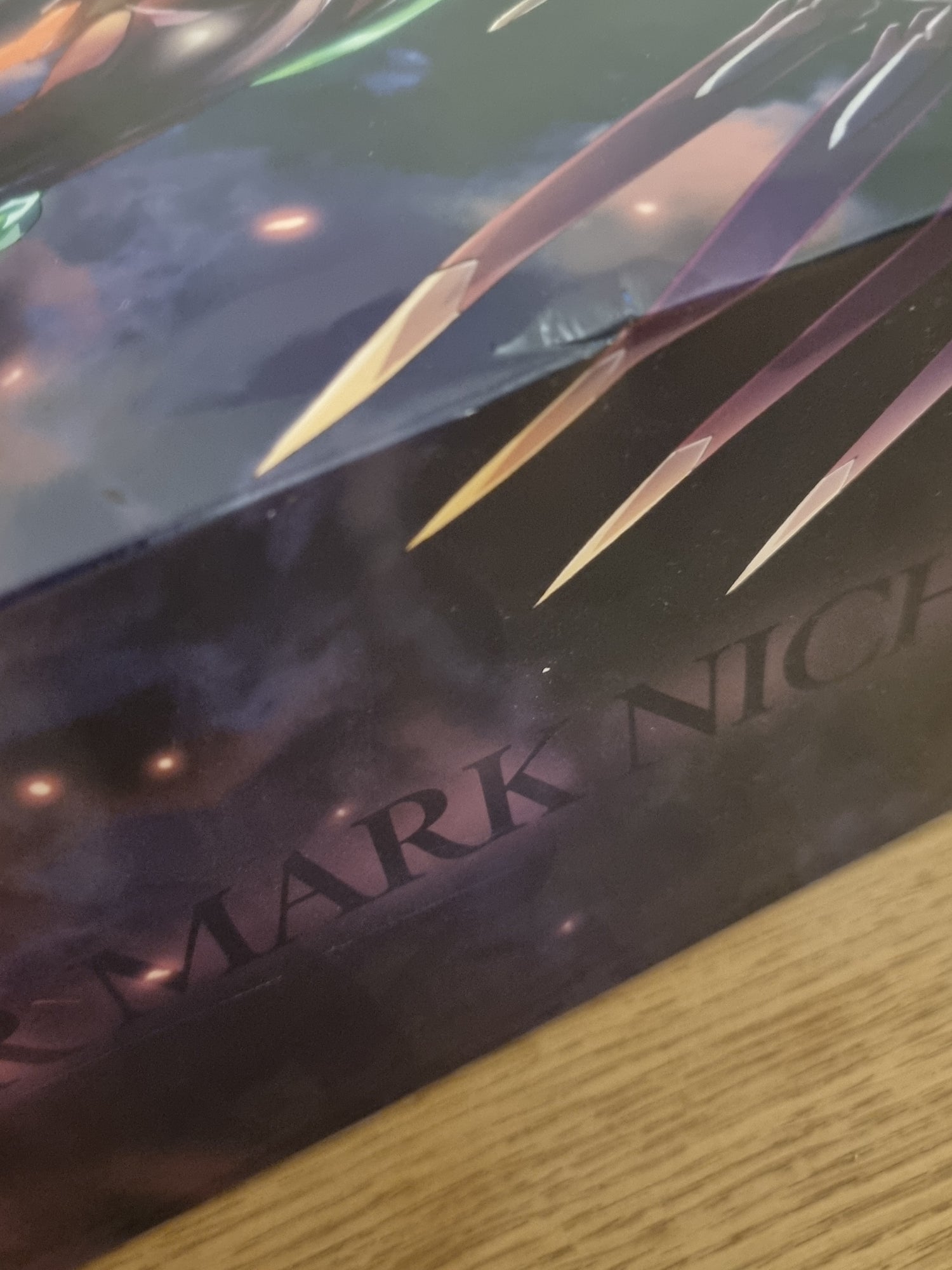 Fafner In The Azure The Beyond Moderoid - damaged box