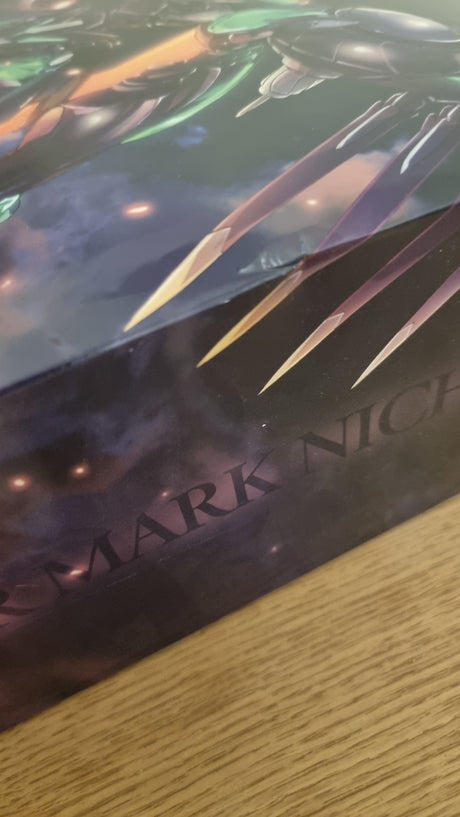 Fafner In The Azure The Beyond Moderoid - damaged box