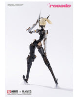 Original Character Plastic Kit 1/10 Rosado Project RS-03 Starflower Lily MK3 20 cm