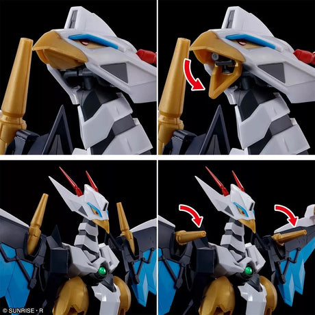 HG Imgn Kujinmaru Amplified