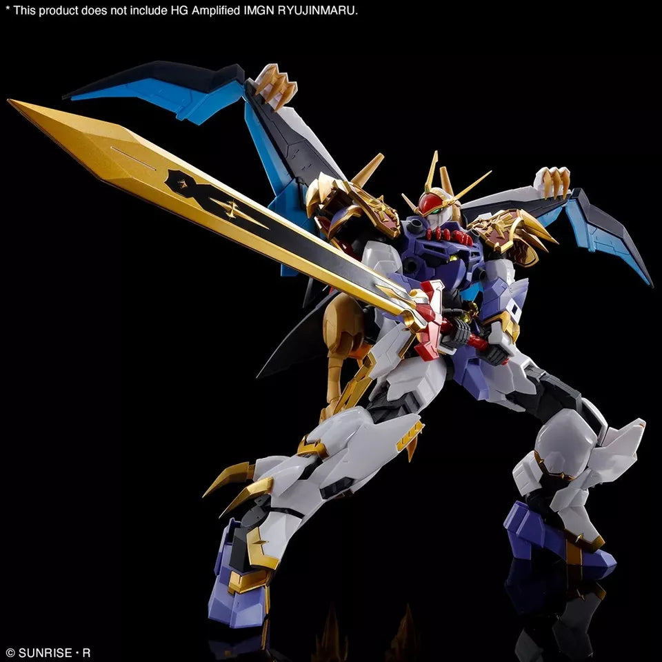 HG Imgn Kujinmaru Amplified