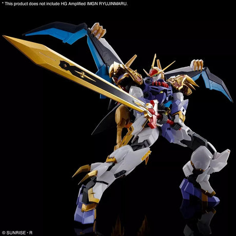 HG Imgn Kujinmaru Amplified