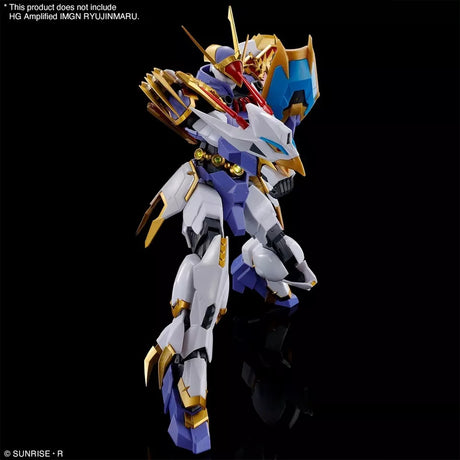 HG Imgn Kujinmaru Amplified