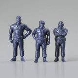 MG 1/100 MS-06S ZAKUII BLACK TRI-STARS CUSTOM VER.