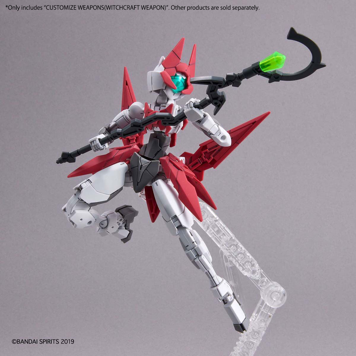 Customize Weapons Witchcraft Weapon