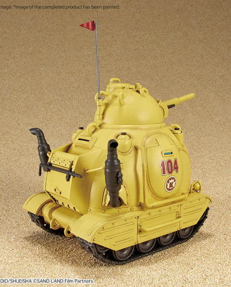 Sand Land Tank 104 1/35