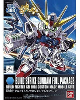 SD BB Gundam Build Strike Full Pack #388
