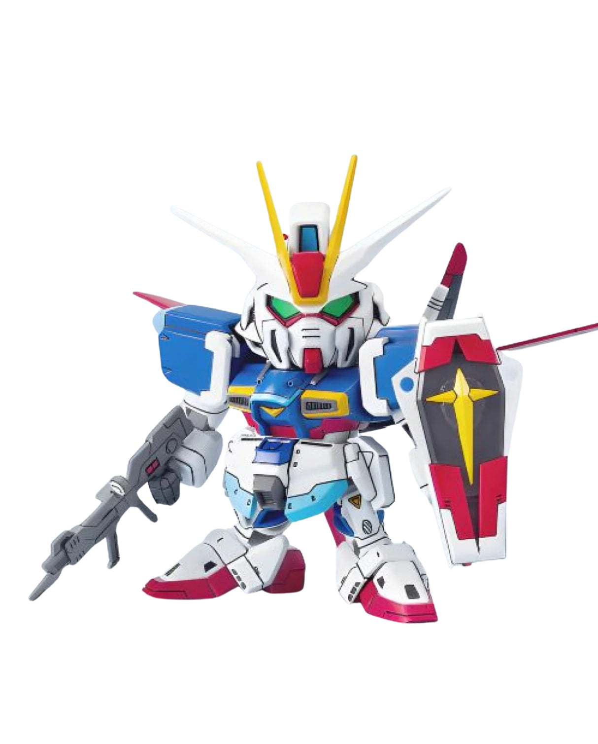 SD BB Gundam Force Impulse #280