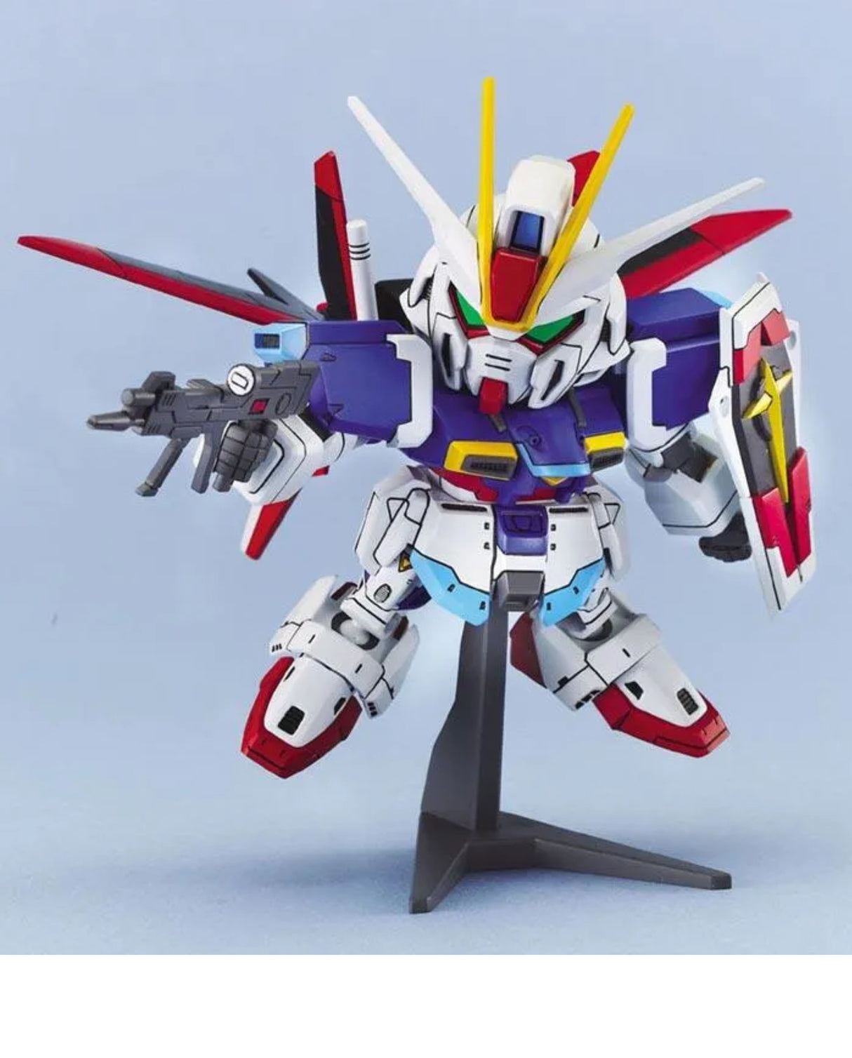 SD BB Gundam Force Impulse #280