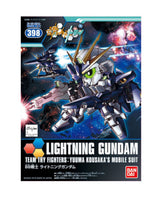 SD BB Gundam Lightning #398