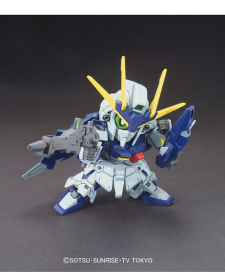 SD BB Gundam Lightning #398