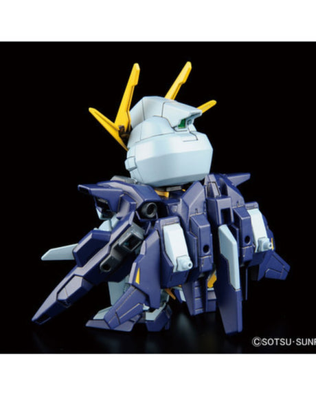 SD BB Gundam Lightning #398