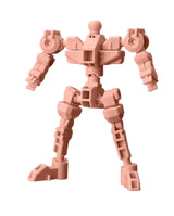 SD Gundam Cross Silhouette Frame Red