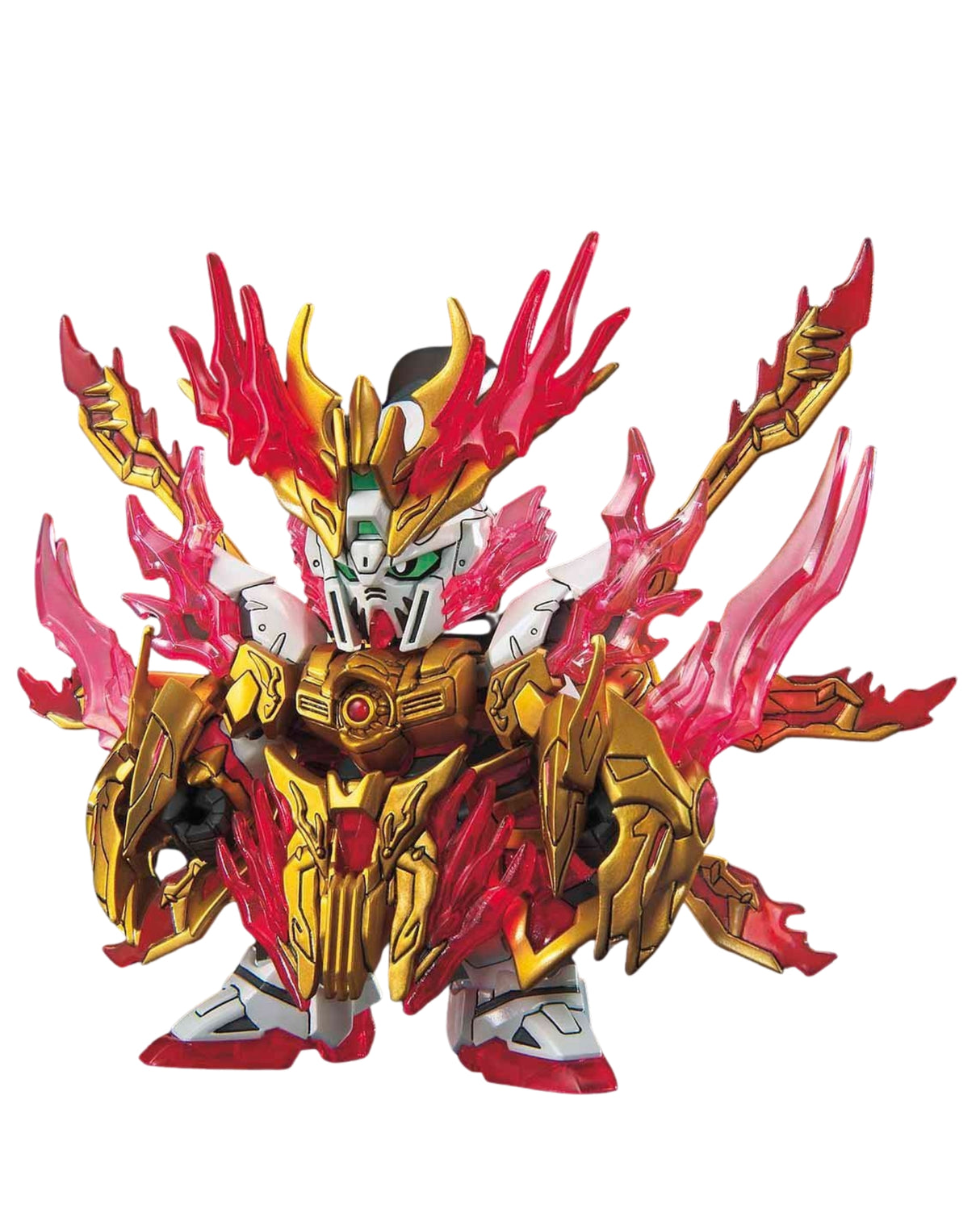 SD Sangoku Soketsuden Yan Huang Zhang Fei God