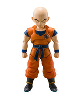 SHFiguarts Krillin -The Strongest Man on Earth