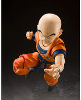 SHFiguarts Krillin -The Strongest Man on Earth