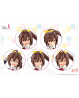 Soai Girl Garden Gennai Ao : Wakaba Girls' High School, Winter Clothes