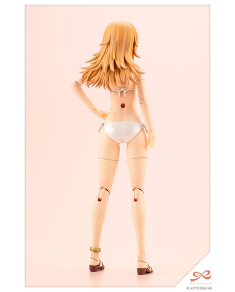 Sousai Shojo Teien Plastic Model Kit 1/10 Seira Ichijo Swim Style Hair Arrange Ver. 16 cm