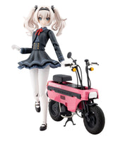Emma Koishikawa Nocturne with Honda AB12 Motocompo : Sousai Shojo Teien