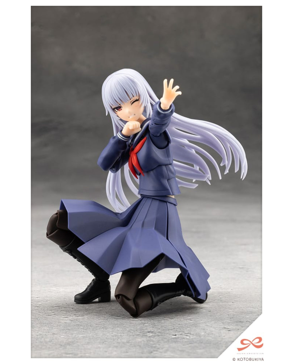 Sousai Shojo Teien  1/10 Kuon Yakushiji Maria Kagaribi Costume Dreaming Style Blizzard Actress Version