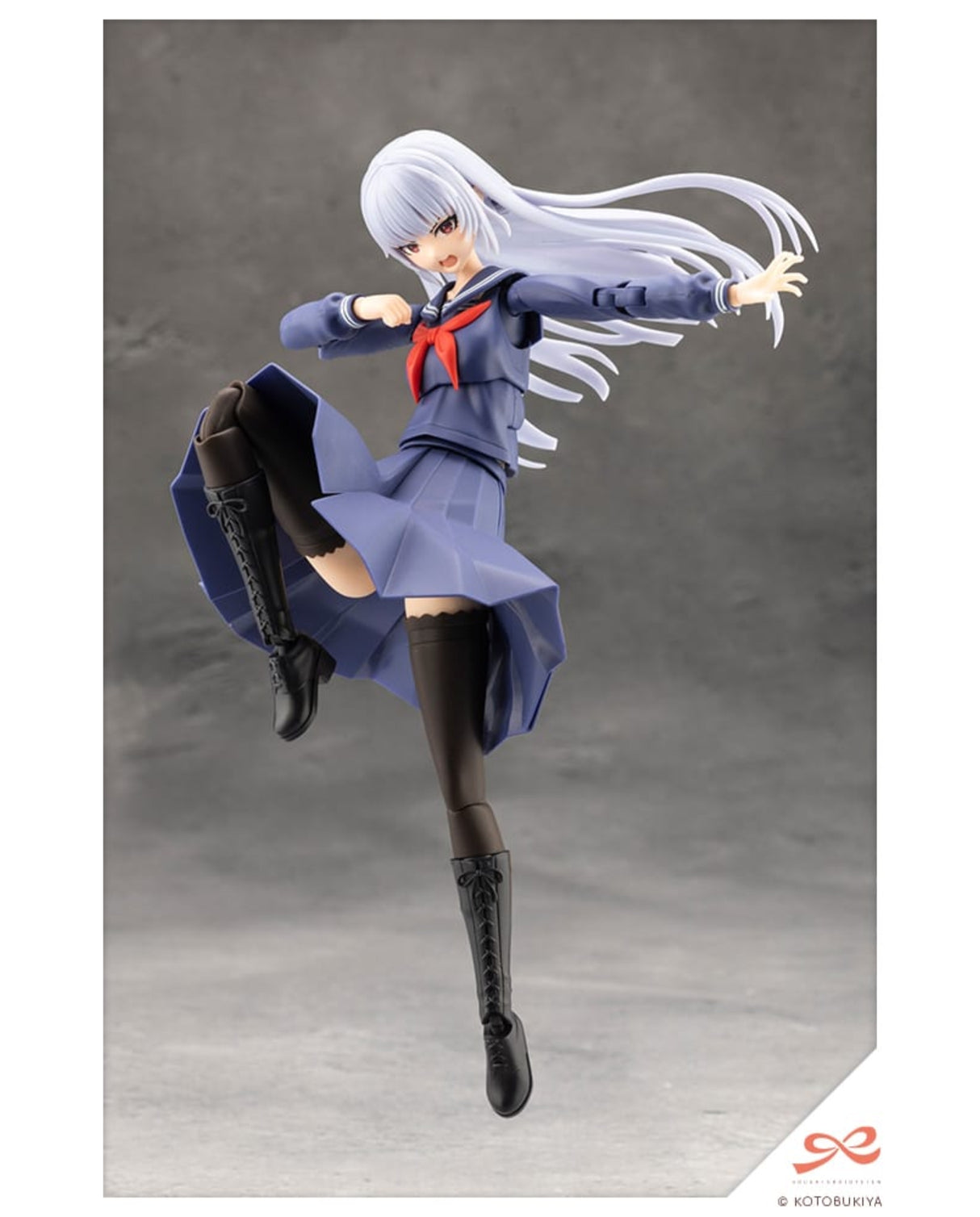 Sousai Shojo Teien  1/10 Kuon Yakushiji Maria Kagaribi Costume Dreaming Style Blizzard Actress Version