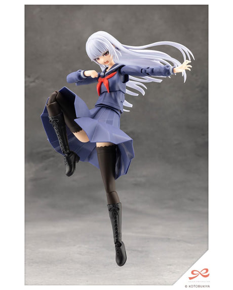 Sousai Shojo Teien  1/10 Kuon Yakushiji Maria Kagaribi Costume Dreaming Style Blizzard Actress Version