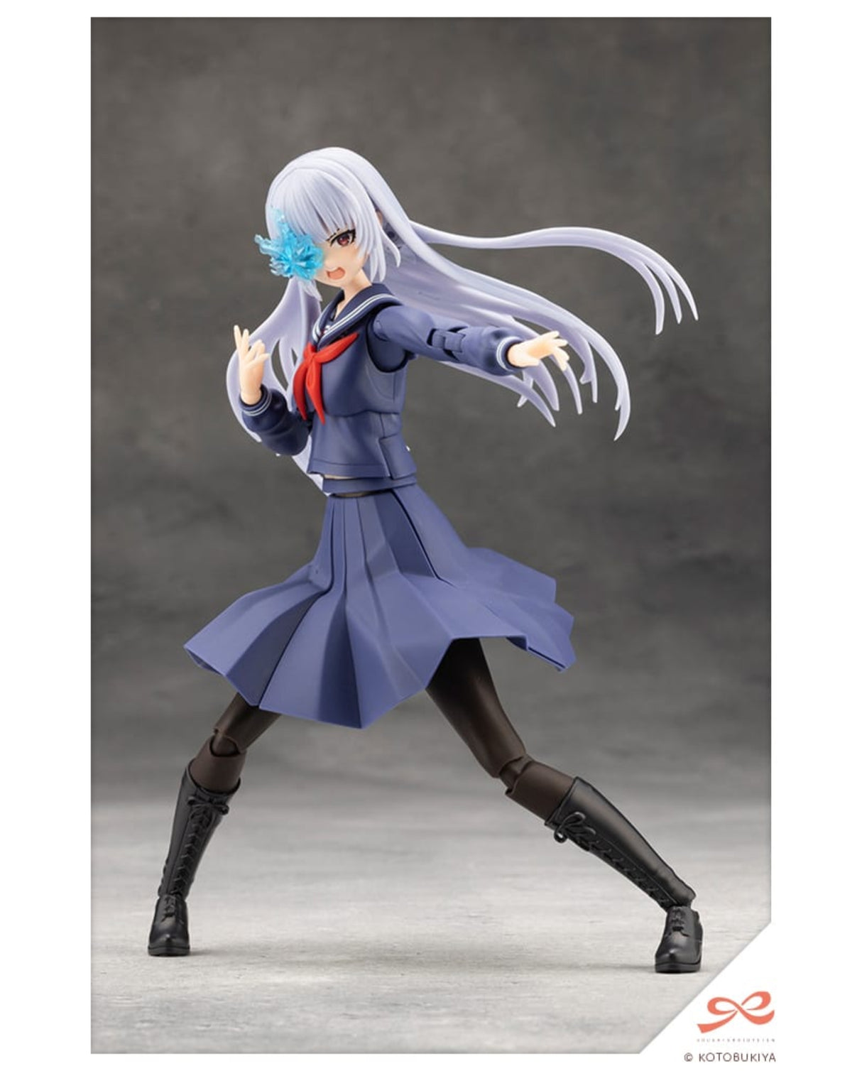 Sousai Shojo Teien  1/10 Kuon Yakushiji Maria Kagaribi Costume Dreaming Style Blizzard Actress Version