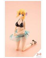 Sousai Shojo Teien 1/10 Ritsuka Saeki (Swim Style) Hair Arrange Ver. 16 cm