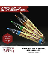 Speedpaint Marker: Starter Set