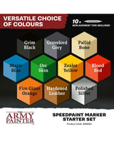 Speedpaint Marker: Starter Set