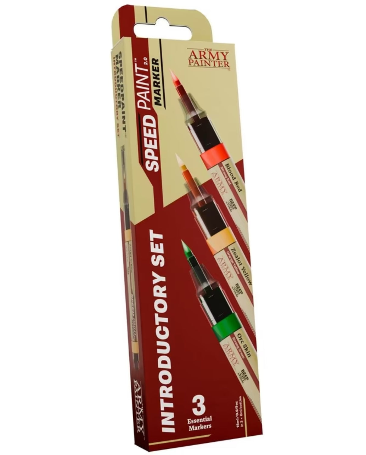 Speedpaint Marker: Introductory Set