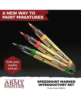 Speedpaint Marker: Introductory Set