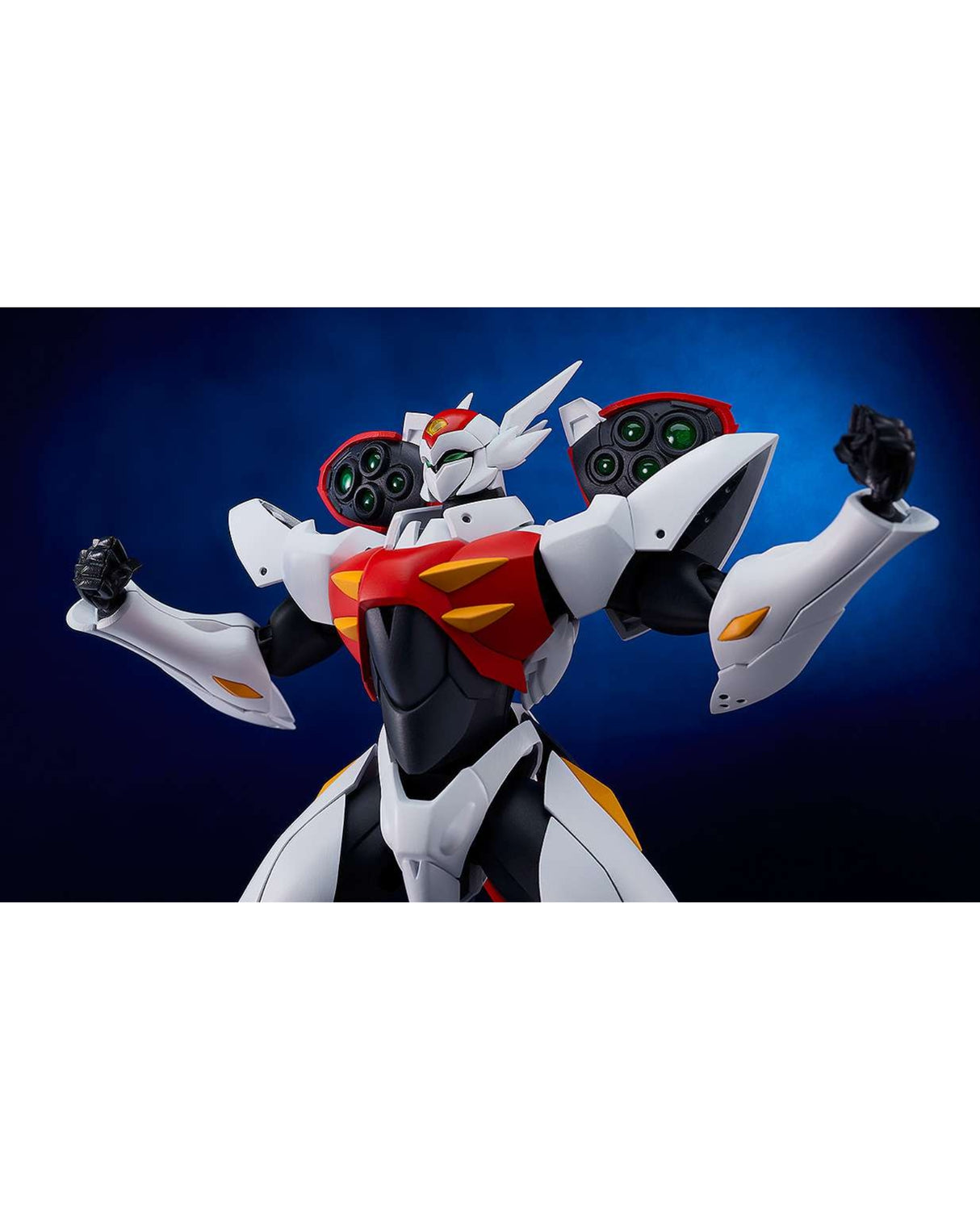 Starknight Tekkaman Blade Moderoid mk