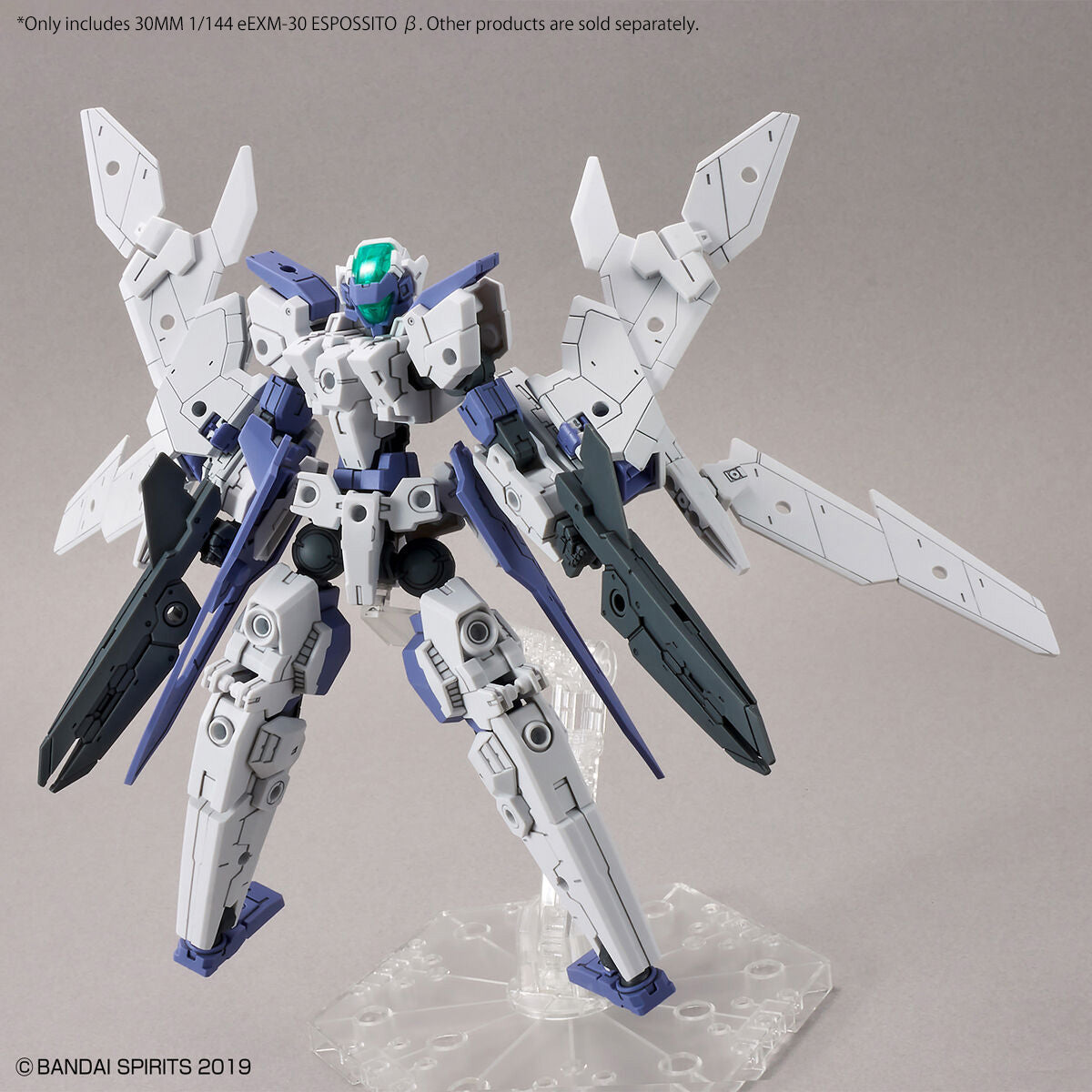 30MM 1/144 eEXM-30 Espossito β Beta